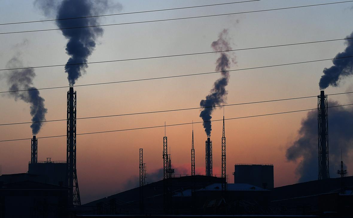В Минэкономики оценили перспективы ввода платы за углерод