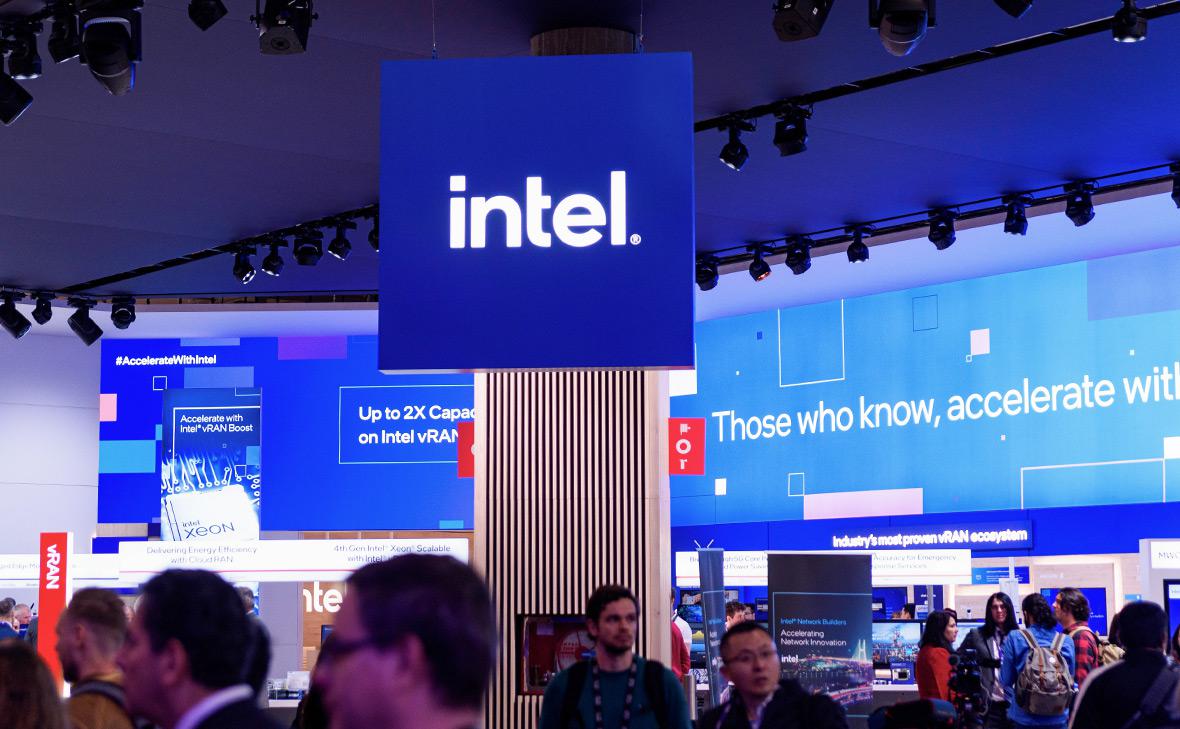 Intel отчиталась о нулевой выручке и одном оставшемся в России сотруднике