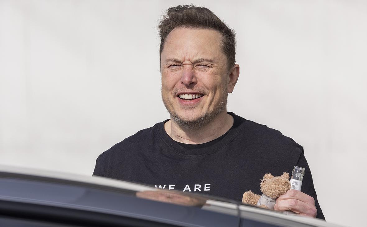 Маск назвал ложью публикацию Reuters о бюджетных электромобилях Tesla